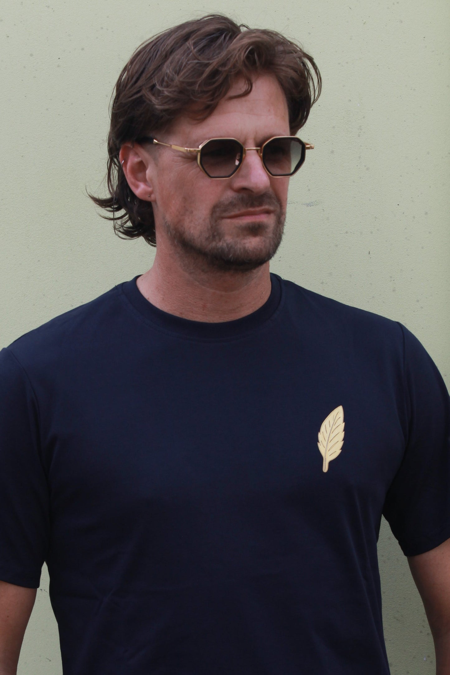 Nomári T-Shirt – Midnight Blue Edition