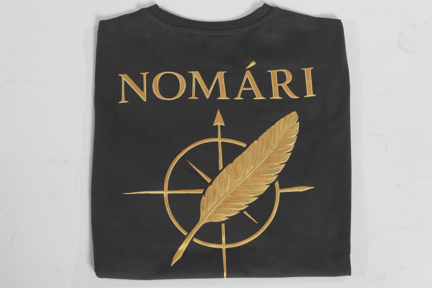 NOMARI Signature Set – Midnight Grey Edition