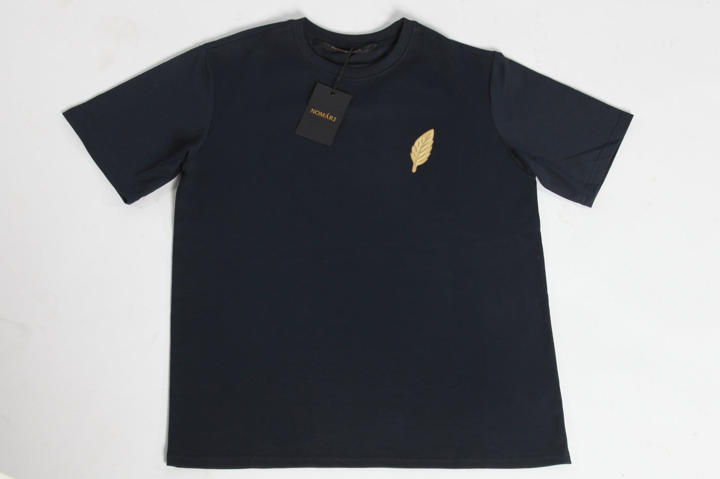 Nomári T-Shirt – Midnight Blue Edition