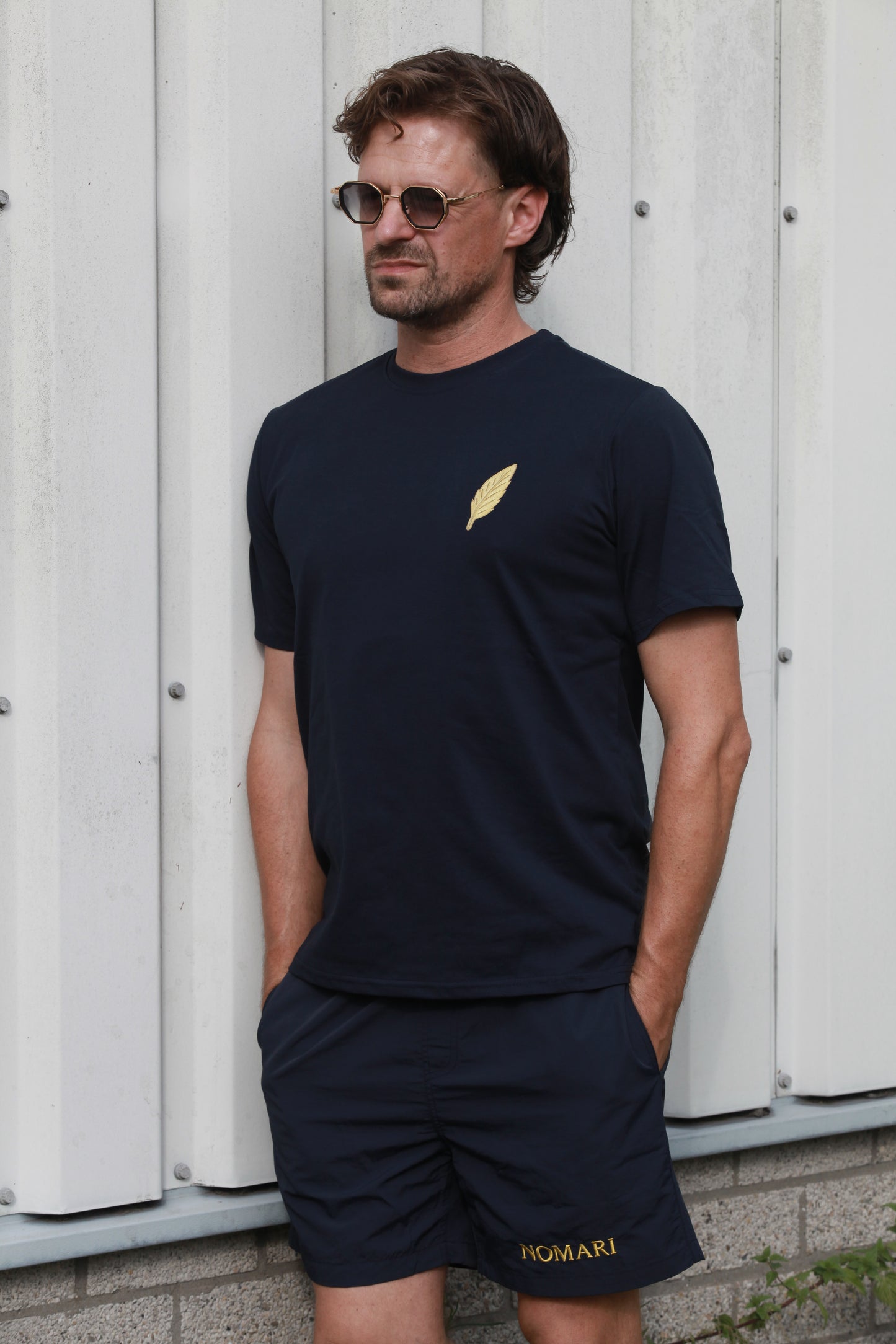 NOMARI Signature Set – Midnight Blue Edition