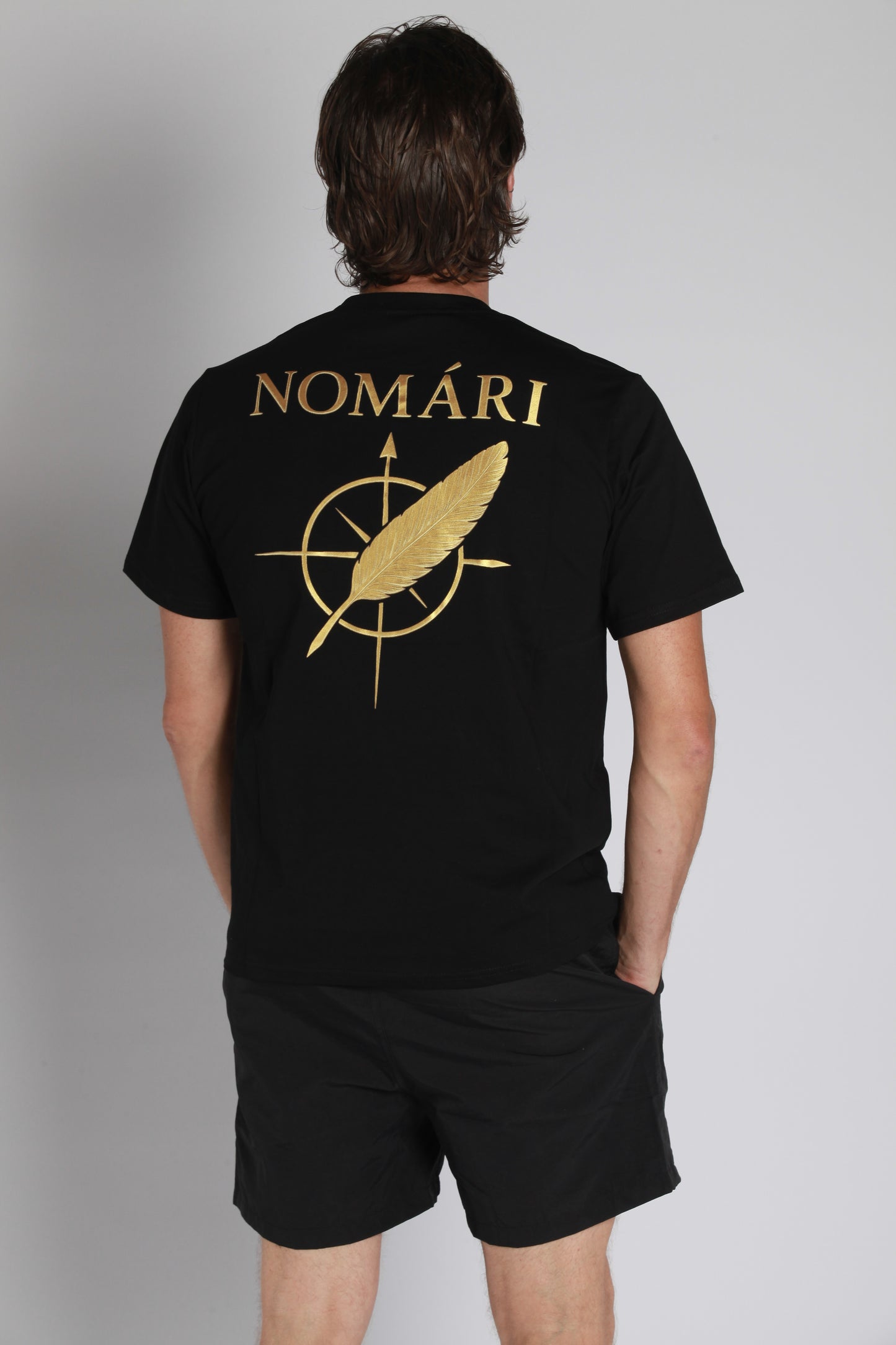 NOMARI Signature Set – Midnight Black Edition
