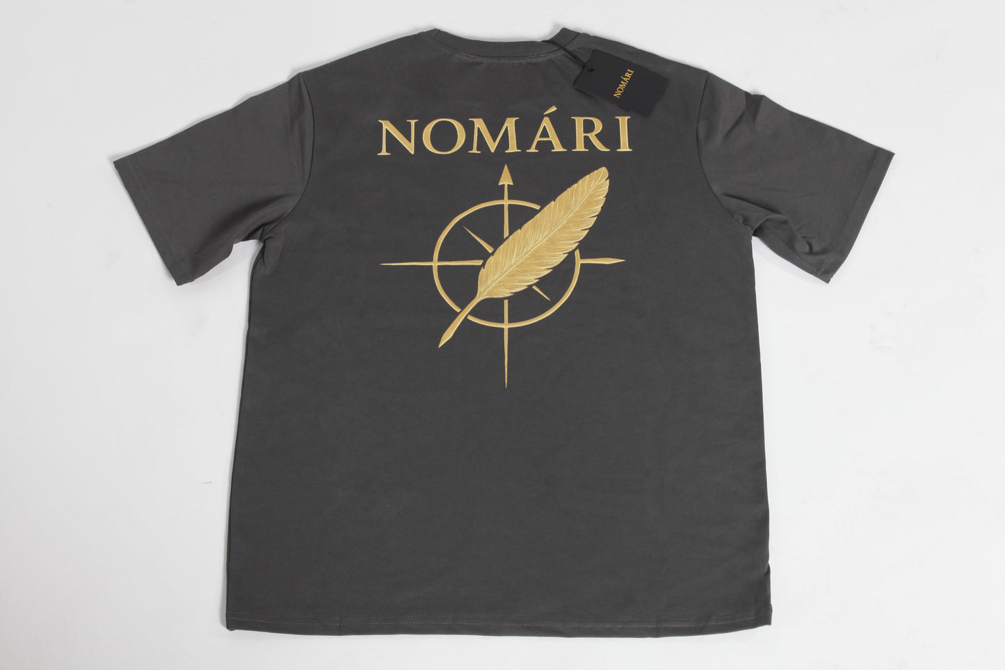 NOMARI Signature Set – Midnight Grey Edition