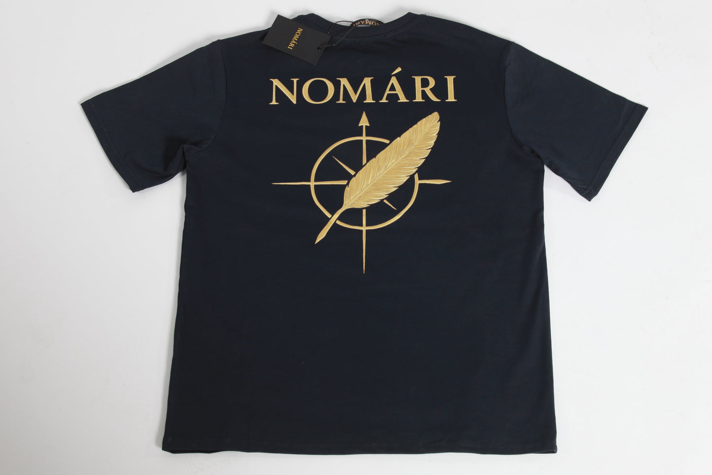Nomári T-Shirt – Midnight Blue Edition