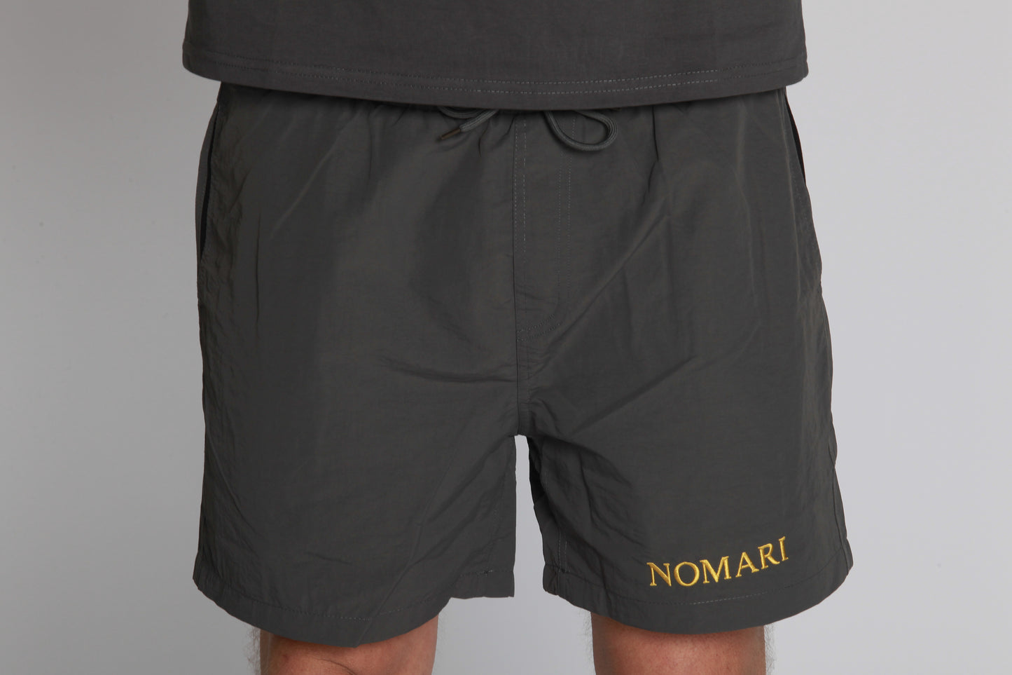 Nomári Short – Midnight Grey Edition