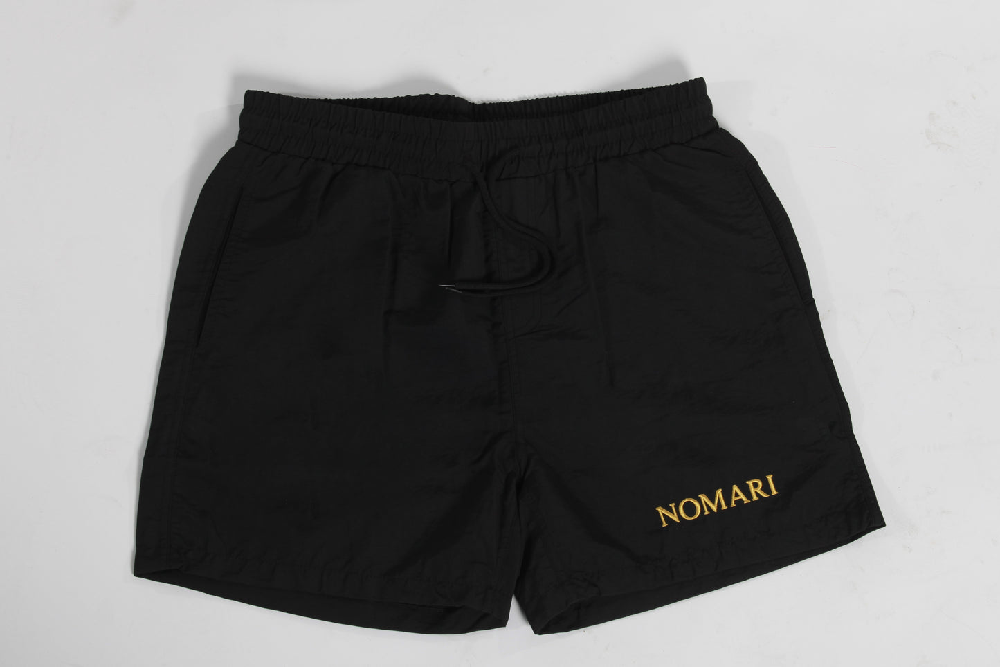 Nomári Short – Midnight Black Edition