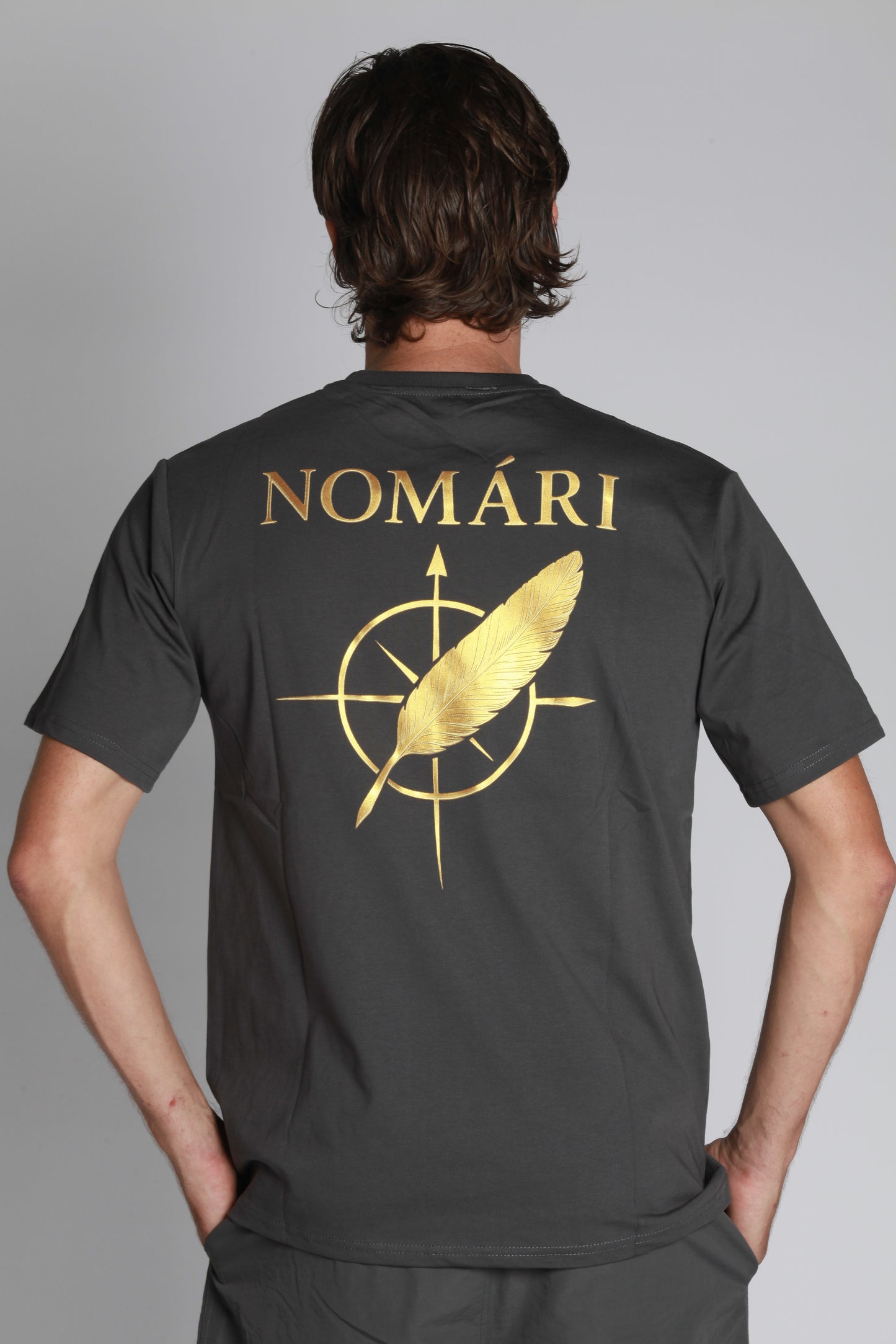 NOMARI Signature Set – Midnight Grey Edition
