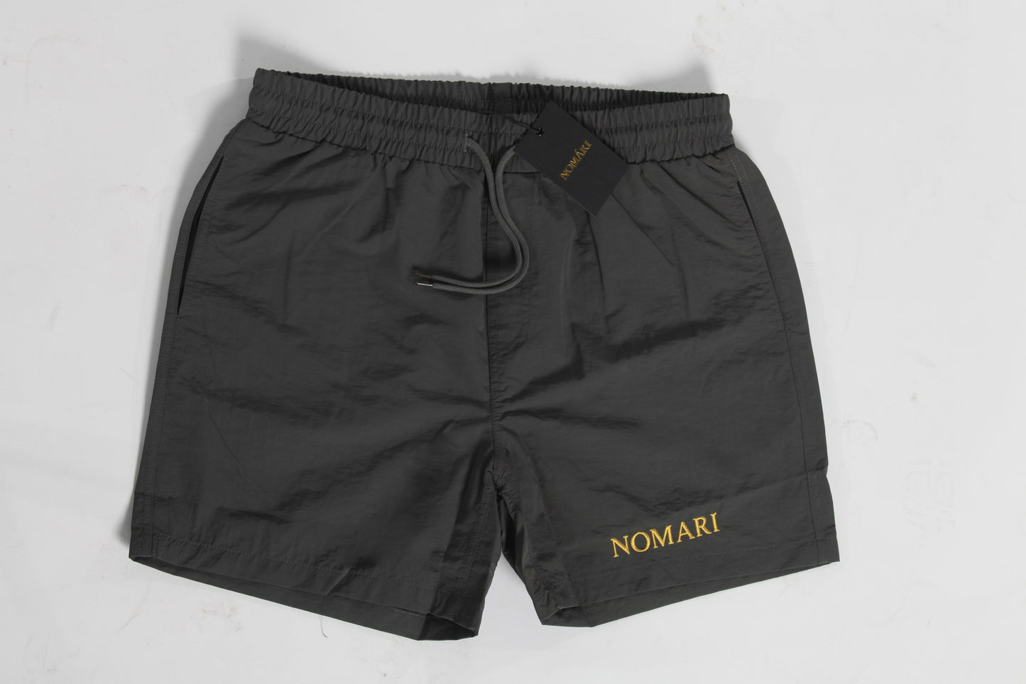 Nomári Short – Midnight Grey Edition