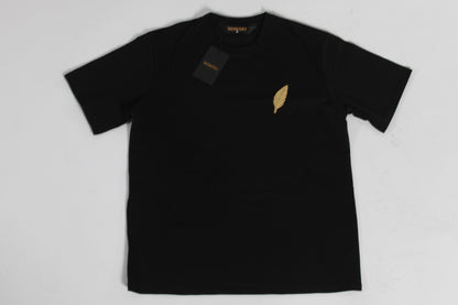 Nomári T-Shirt – Midnight Black Edition