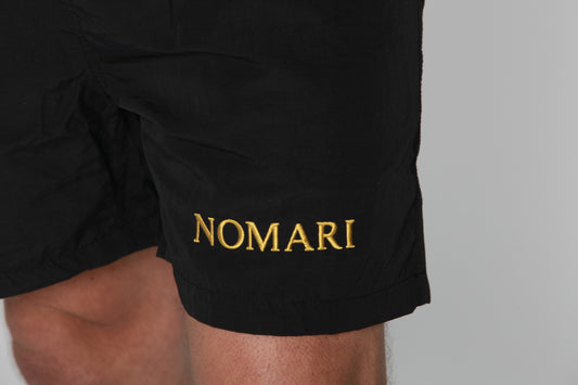 Nomári Short – Midnight Black Edition