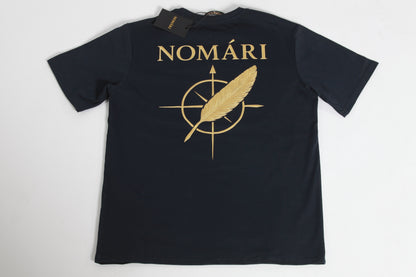 Nomári T-Shirt – Midnight Blue Edition