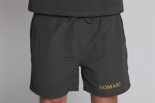 Nomári Short – Midnight Grey Edition
