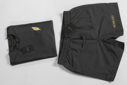NOMARI Signature Set – Midnight Grey Edition