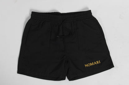Nomári Short – Midnight Black Edition