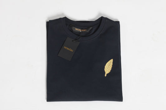 Nomári T-Shirt – Midnight Blue Edition