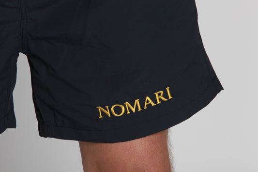 Nomári Short – Midnight Blue Edition