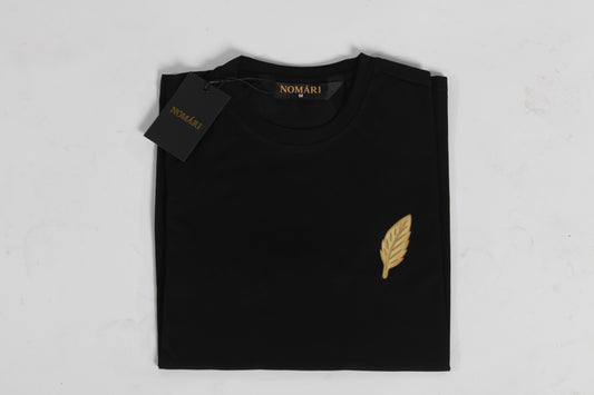 Nomári T-Shirt – Midnight Black Edition