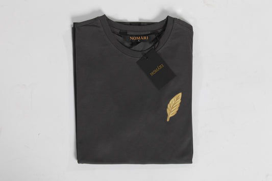 Nomári T-Shirt – Midnight Grey Edition